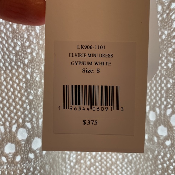 Love shack fancy dress - Picture 3 of 5